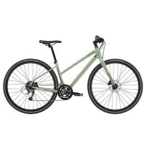 Cannondale Quick 3 Remixte Hybrid Bike