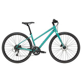 Cannondale Quick 3 Remixte Hybrid Bike