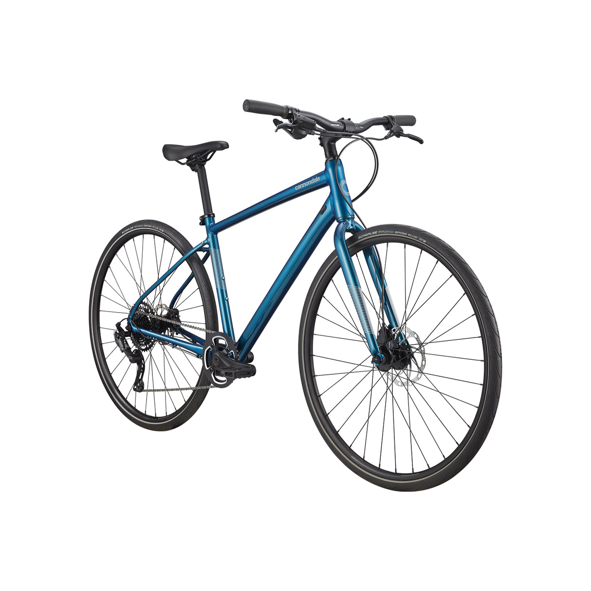 Cannondale Quick 4 Disc Hybrid Bike