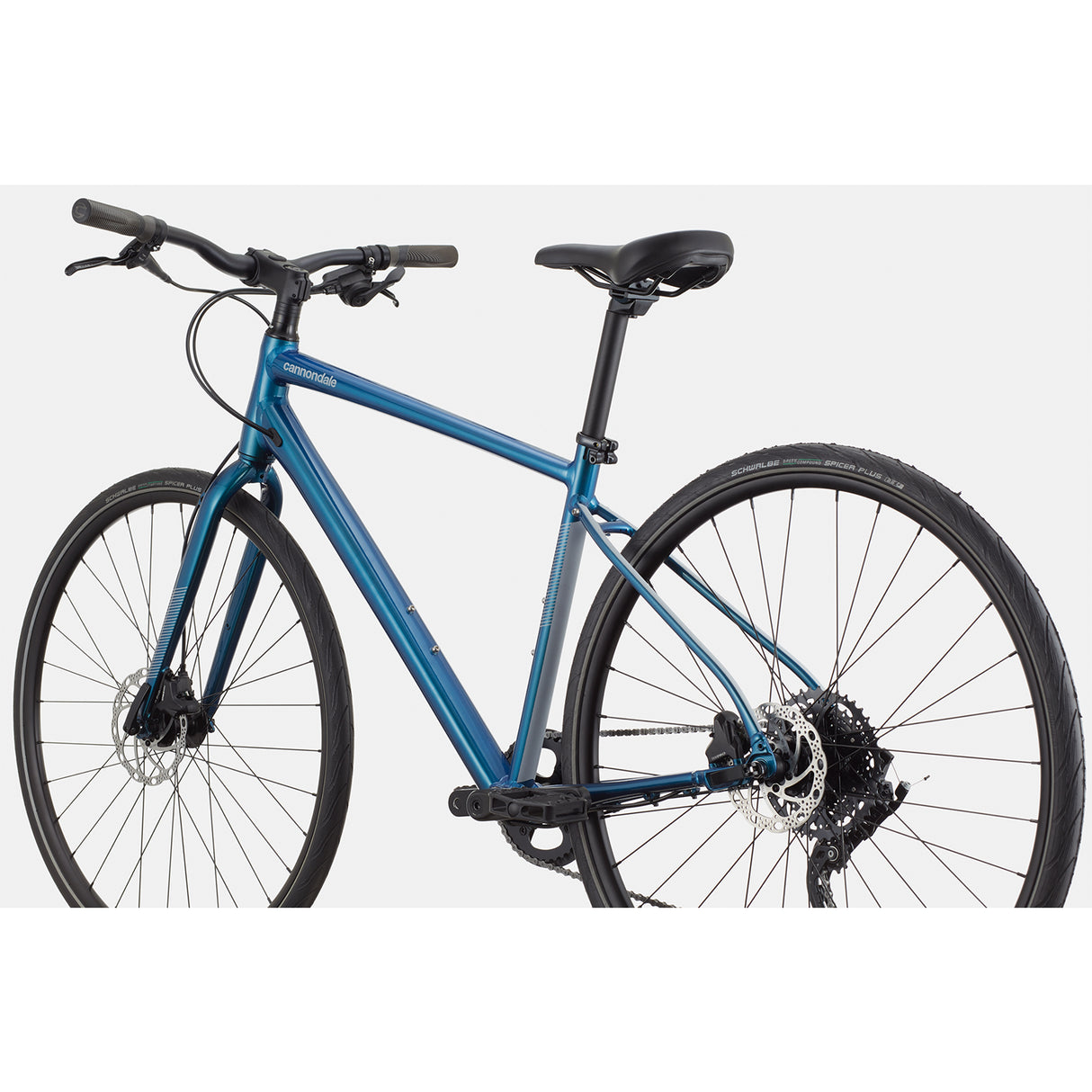 Cannondale Quick 4 Disc Hybrid Bike