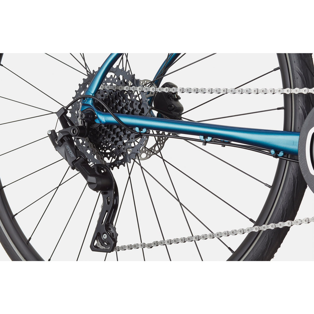 Cannondale Quick 4 Disc Hybrid Bike