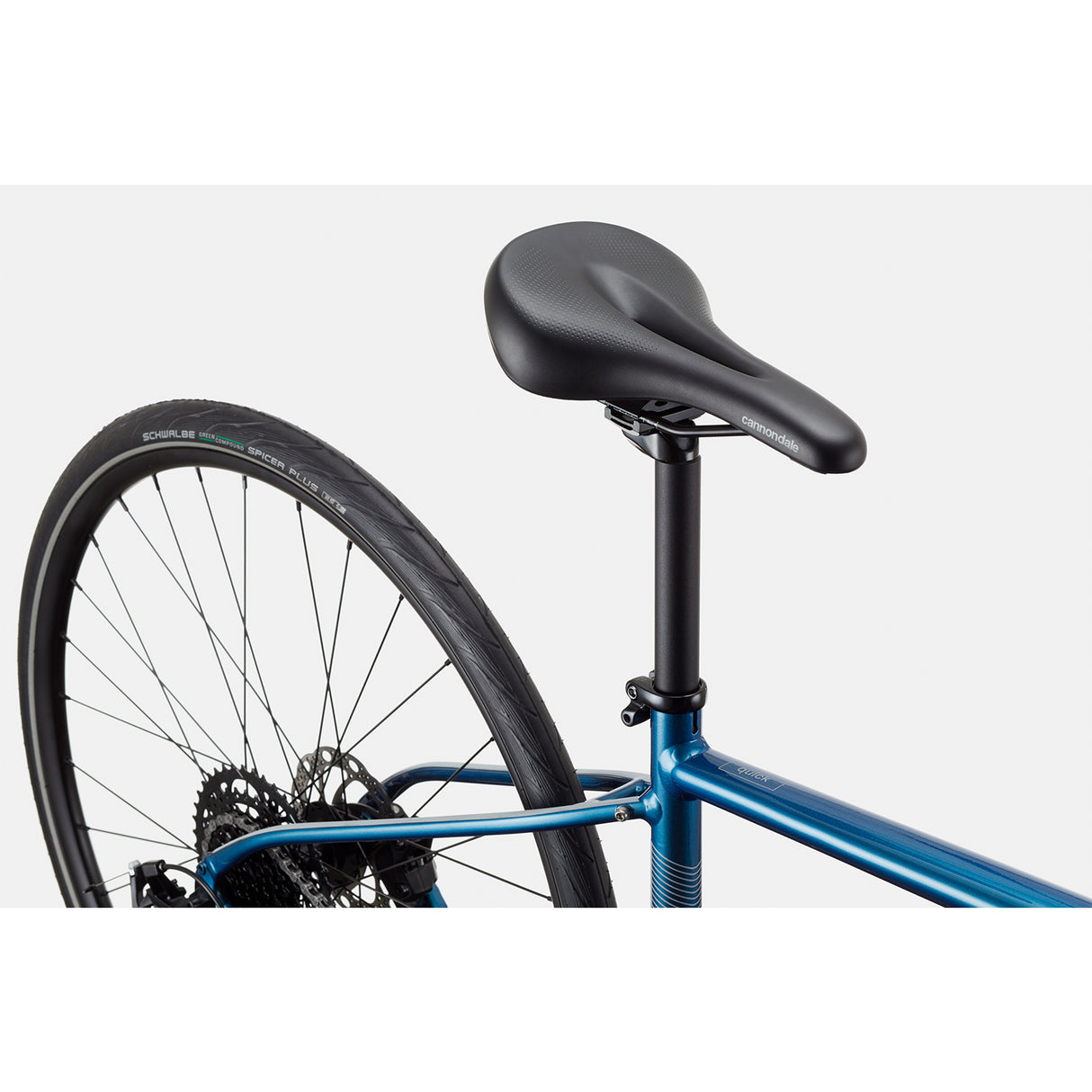 Cannondale Quick 4 Disc Hybrid Bike