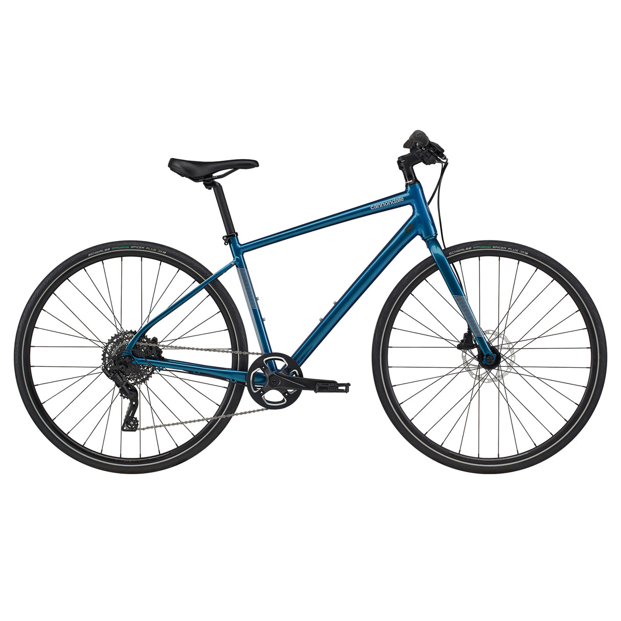 Cannondale Quick 4 Disc Hybrid Bike