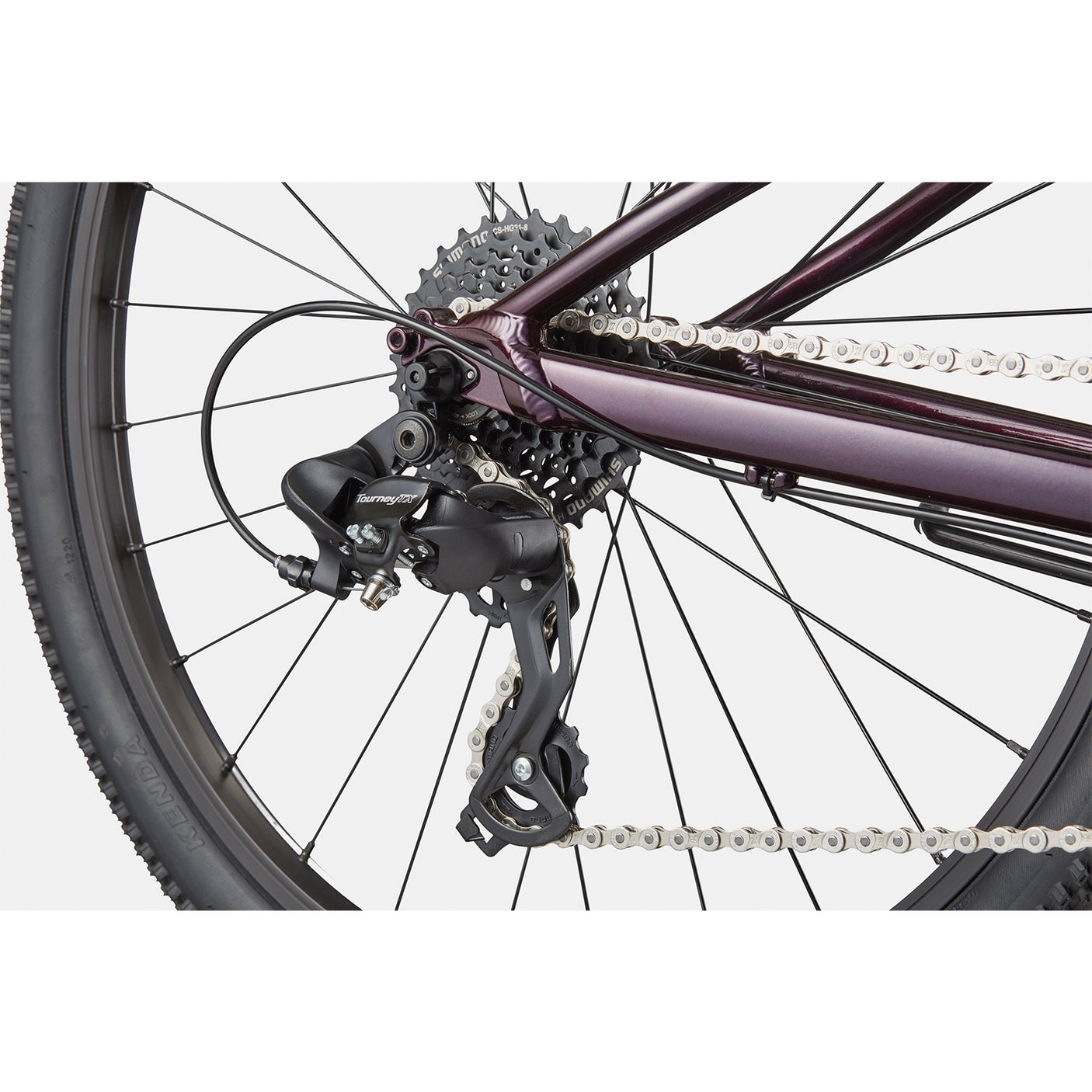 Cannondale Kids Trail 24"