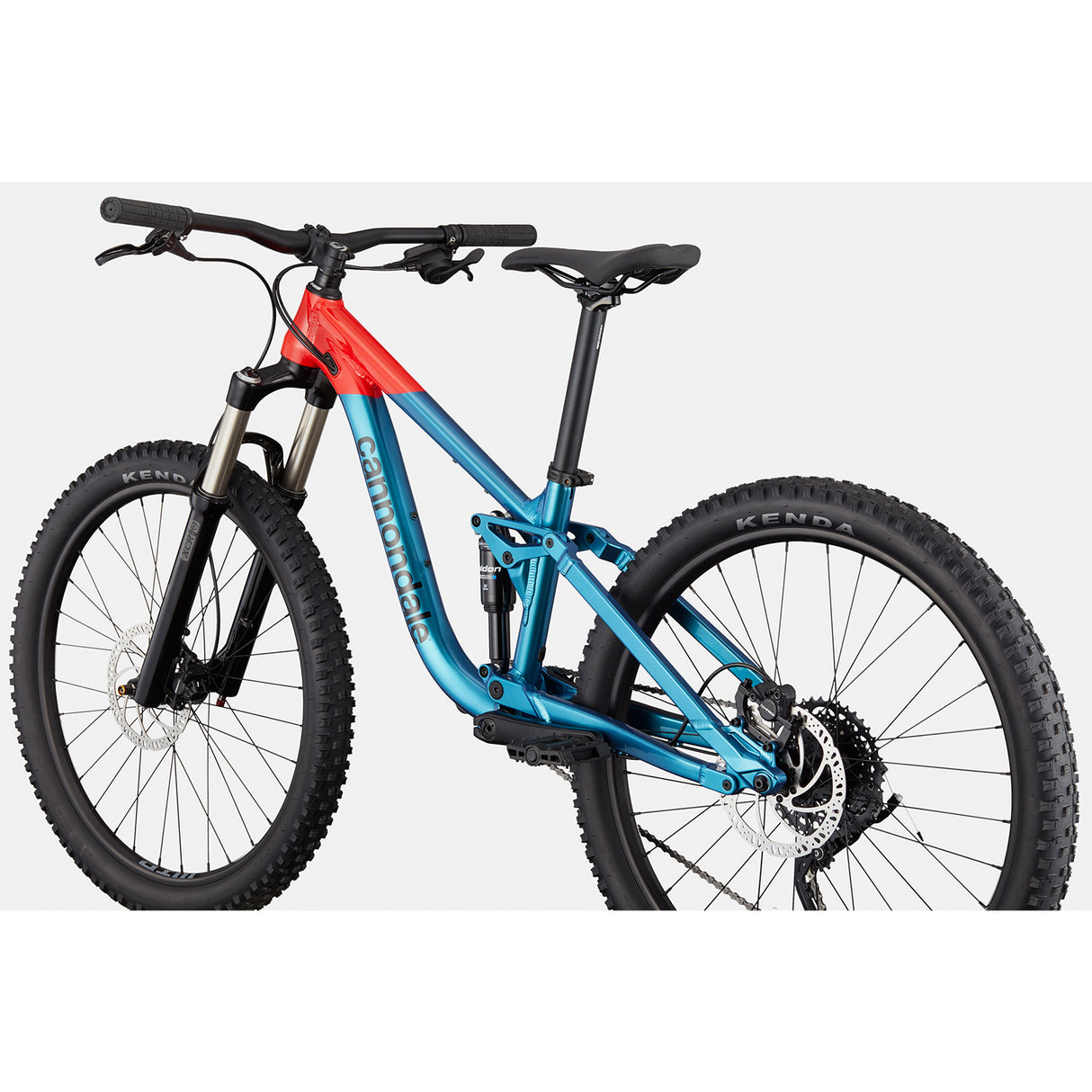 Cannondale Habit 26 Dual Suspension MTB