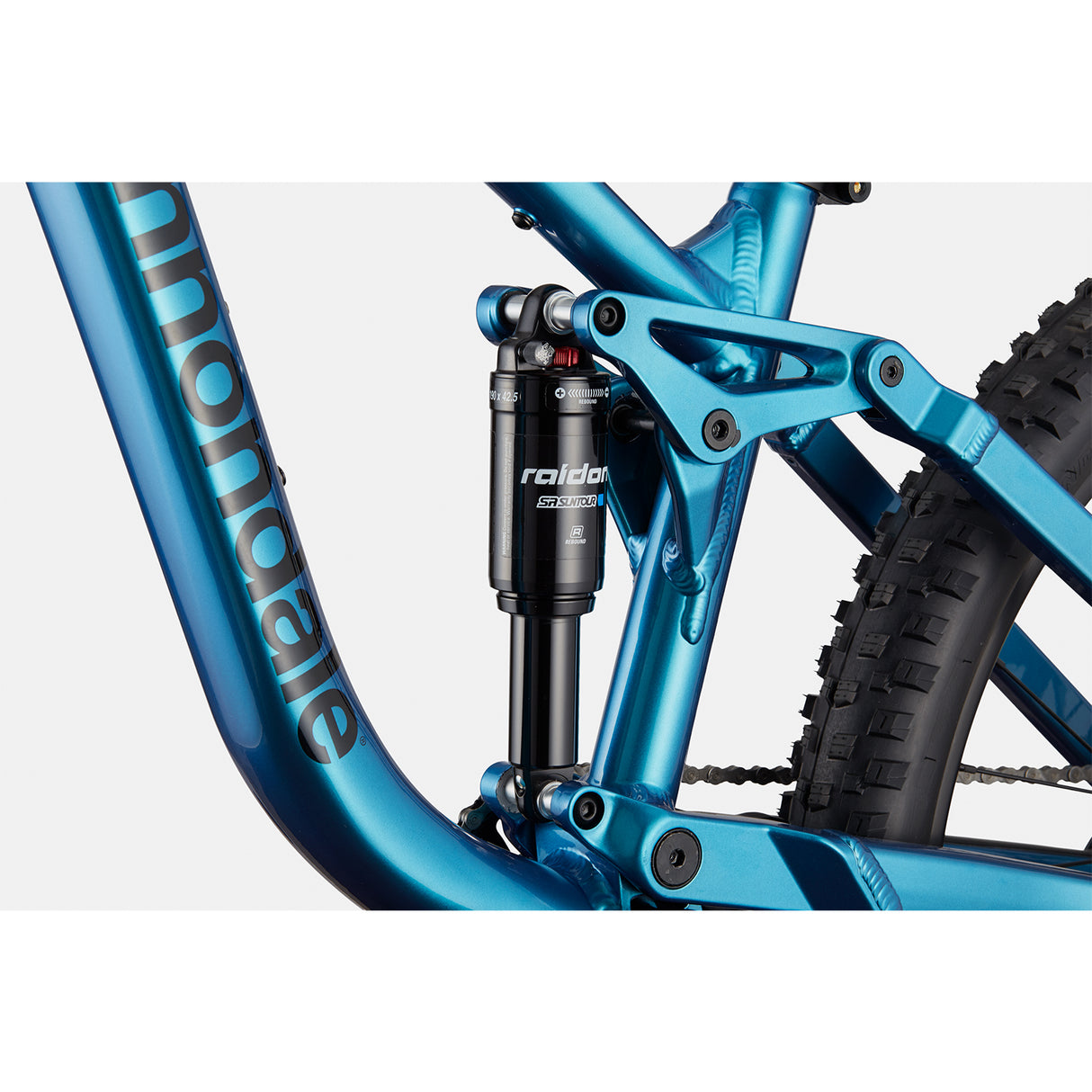 Cannondale Habit 26 Dual Suspension MTB