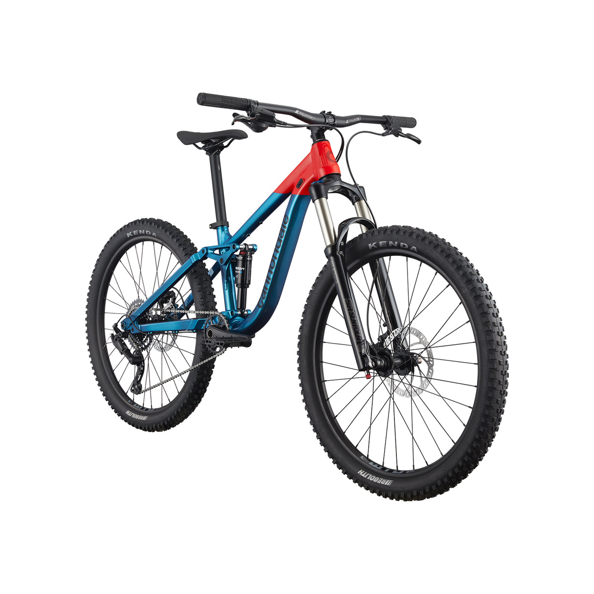 Cannondale Habit 26 Dual Suspension MTB