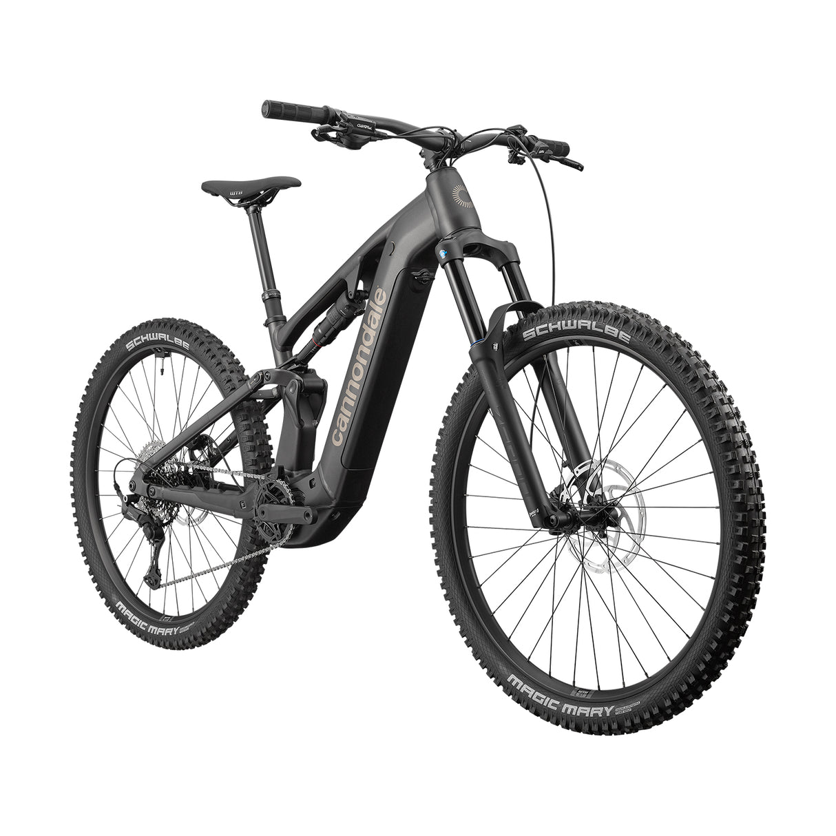 Cannondale Moterra 4 29" Full Suspension E-MTB