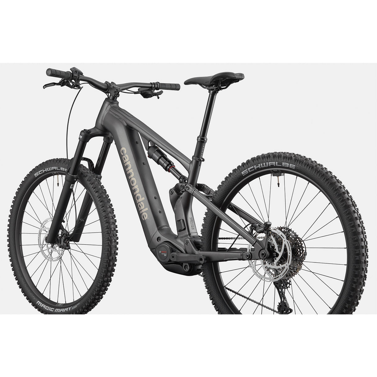 Cannondale Moterra 4 29" Full Suspension E-MTB