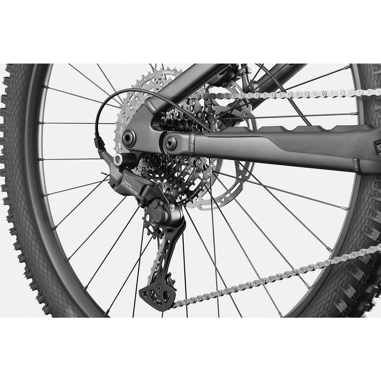 Cannondale Moterra 4 29" Full Suspension E-MTB