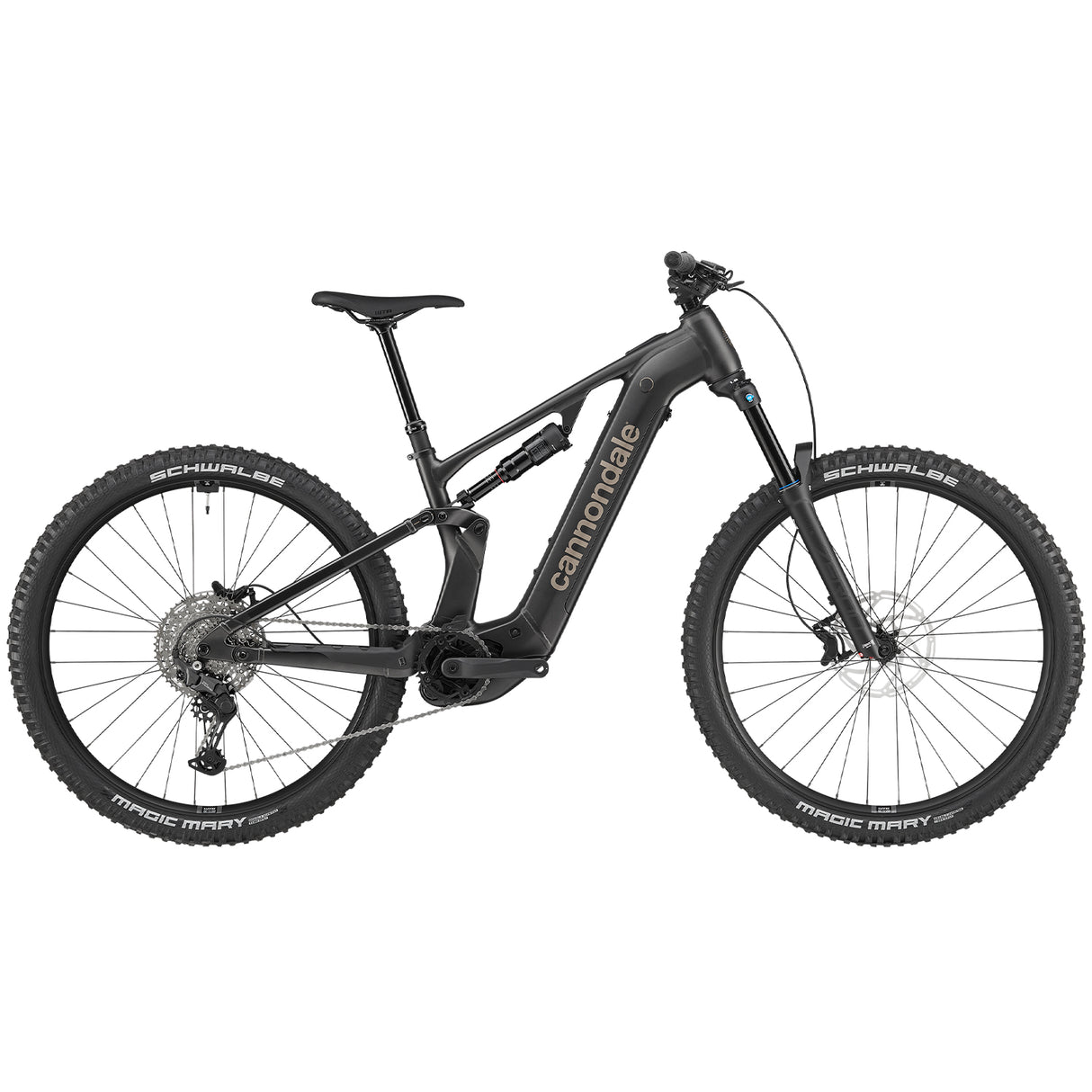 Cannondale Moterra 4 29" Full Suspension E-MTB