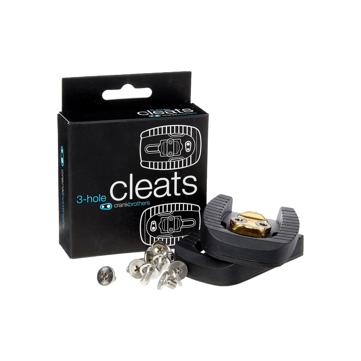 Crankbrothers 3-Hole Cleat