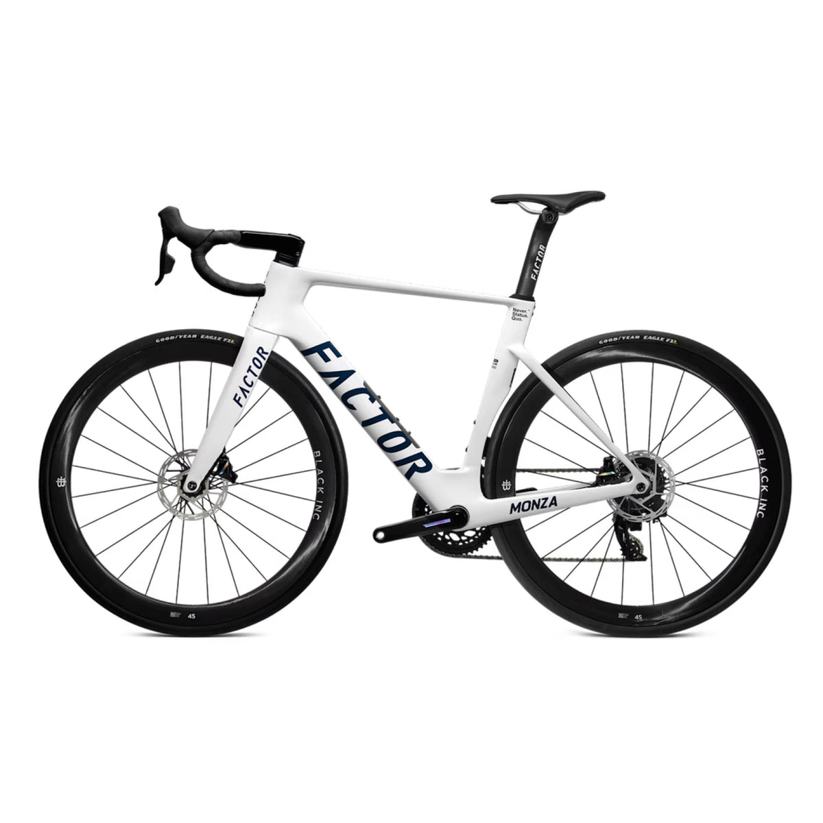 Factor Monza SRAM Force AXS Road Bike 2026