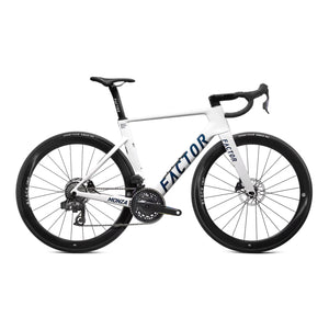 Factor Monza SRAM Force AXS Road Bike 2026