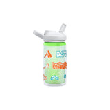 Camelbak Eddy® Kids Insulated Bottle Adventure Map