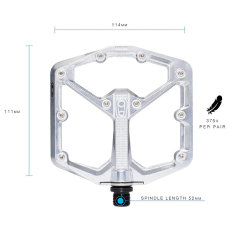 Crankbrothers Stamp 7 Pedal