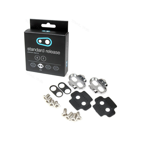 Crankbrothers Standard Release Cleat Kit