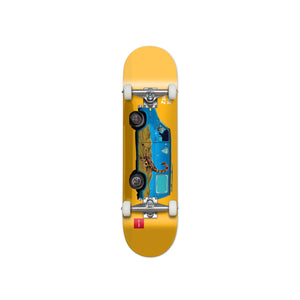 Chocolate Perez Vanners Complete Skateboard