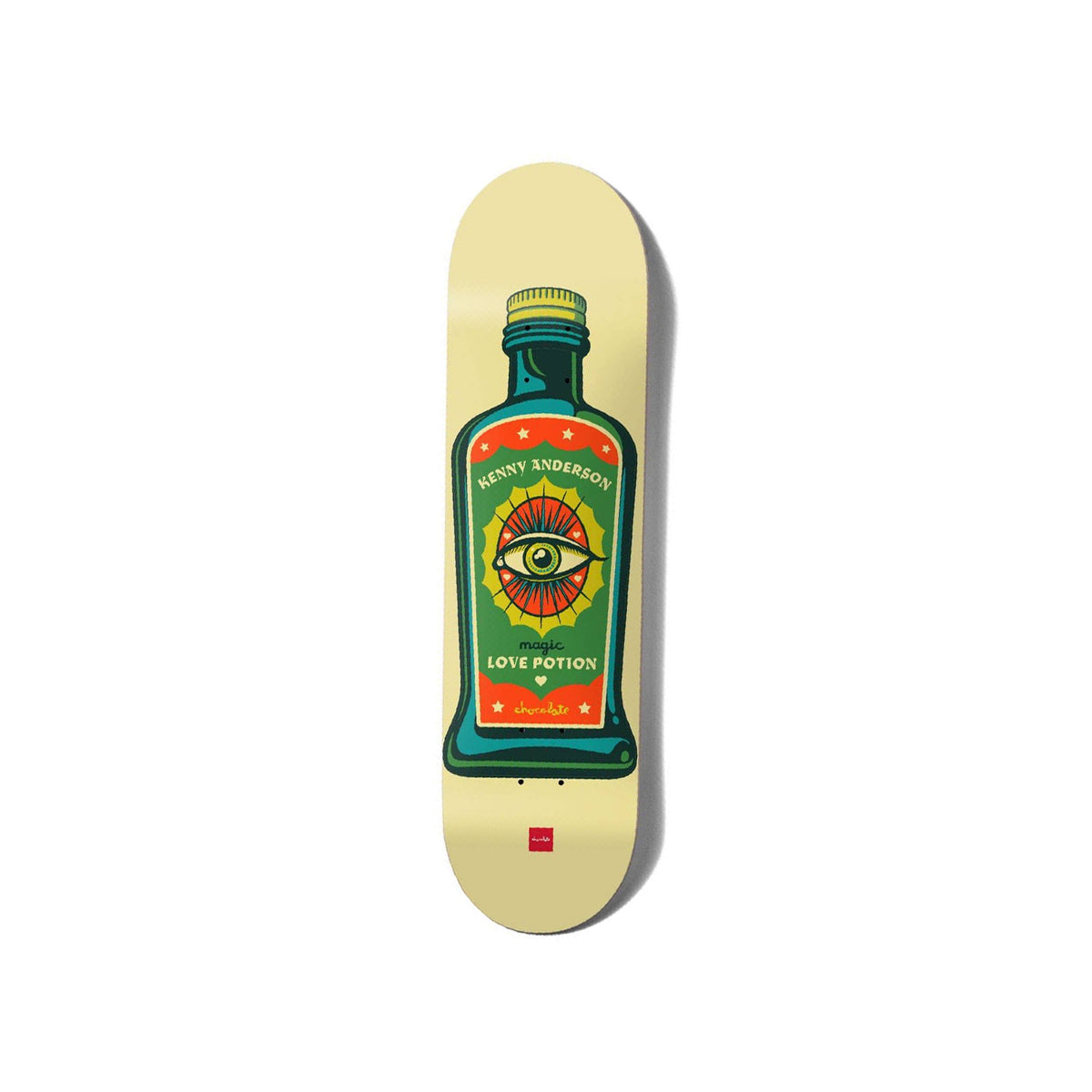 Chocolate Anderson Essentials Complete Skateboard