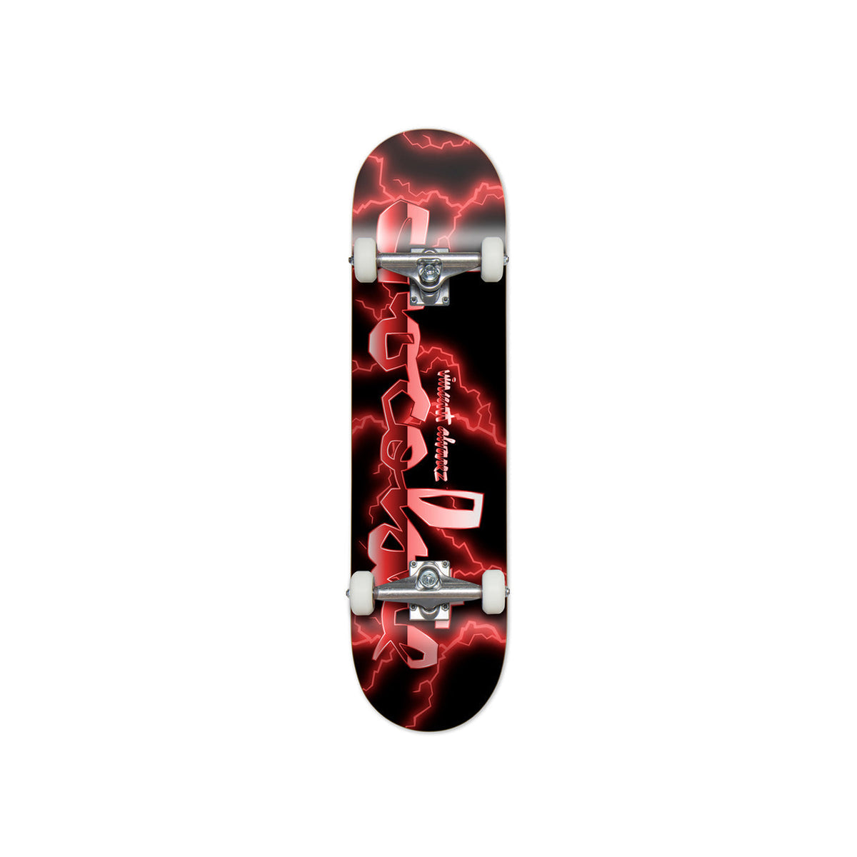 Chocolate Alvarez Lightning Complete Skateboard