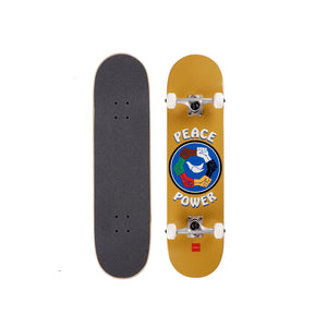 Chocolate Anderson Peace Power Complete Skateboard