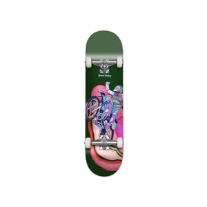 Chocolate Tershy Psych Bike Complete Skateboard