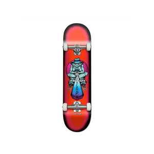 Chocolate Alvarez Sapo Complete Skateboard