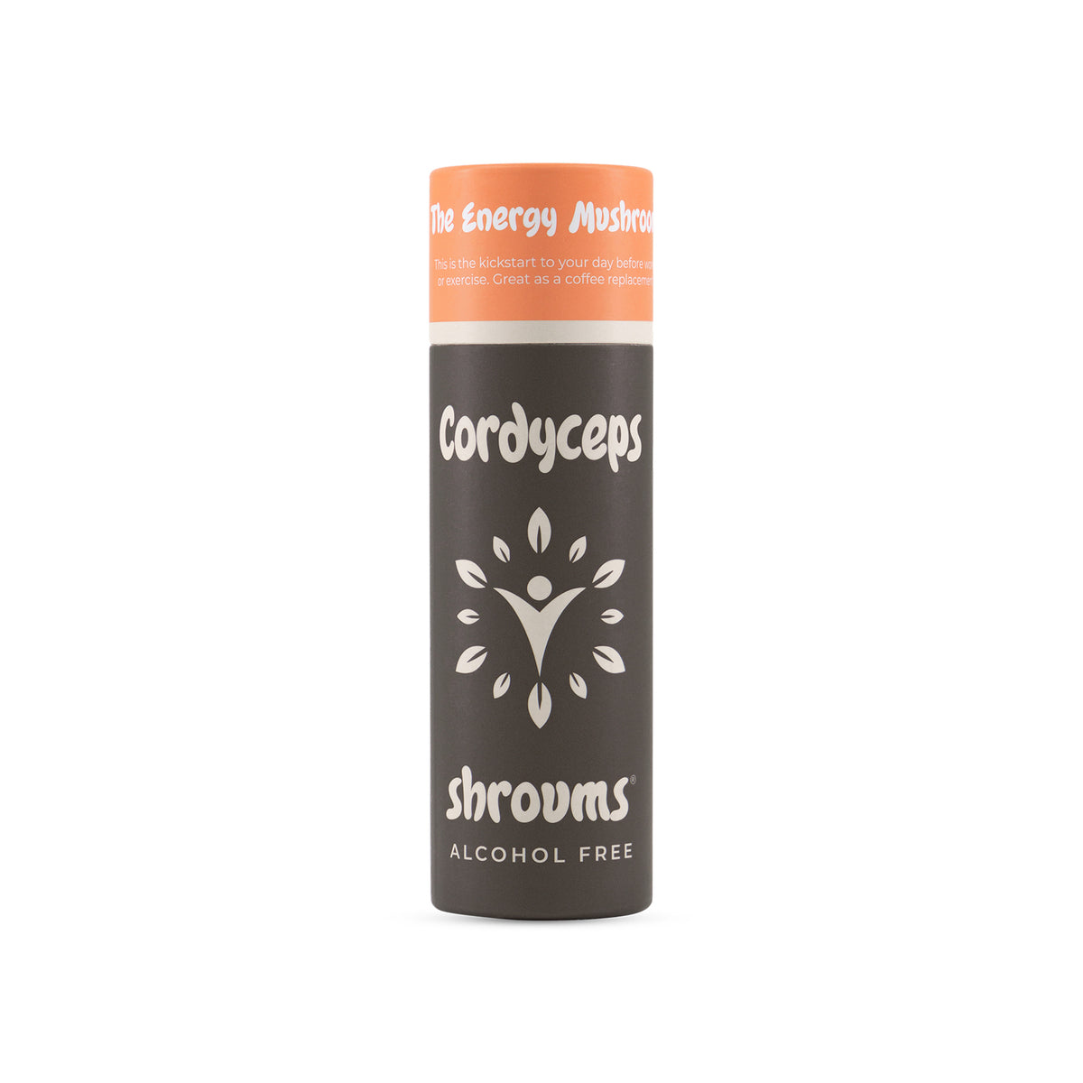 Shroums Cordyceps Mushroom Extract – Alcohol Free 50ml