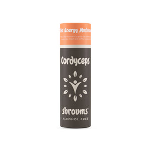 Shroums Cordyceps Mushroom Extract – Alcohol Free 50ml