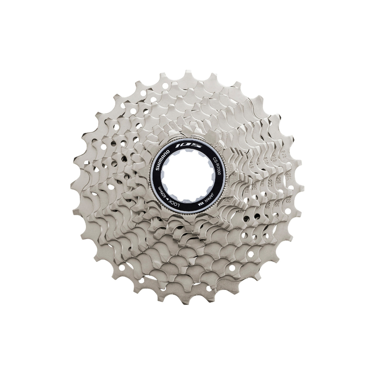 Shimano 105 11-Speed Cassette CS-R7000