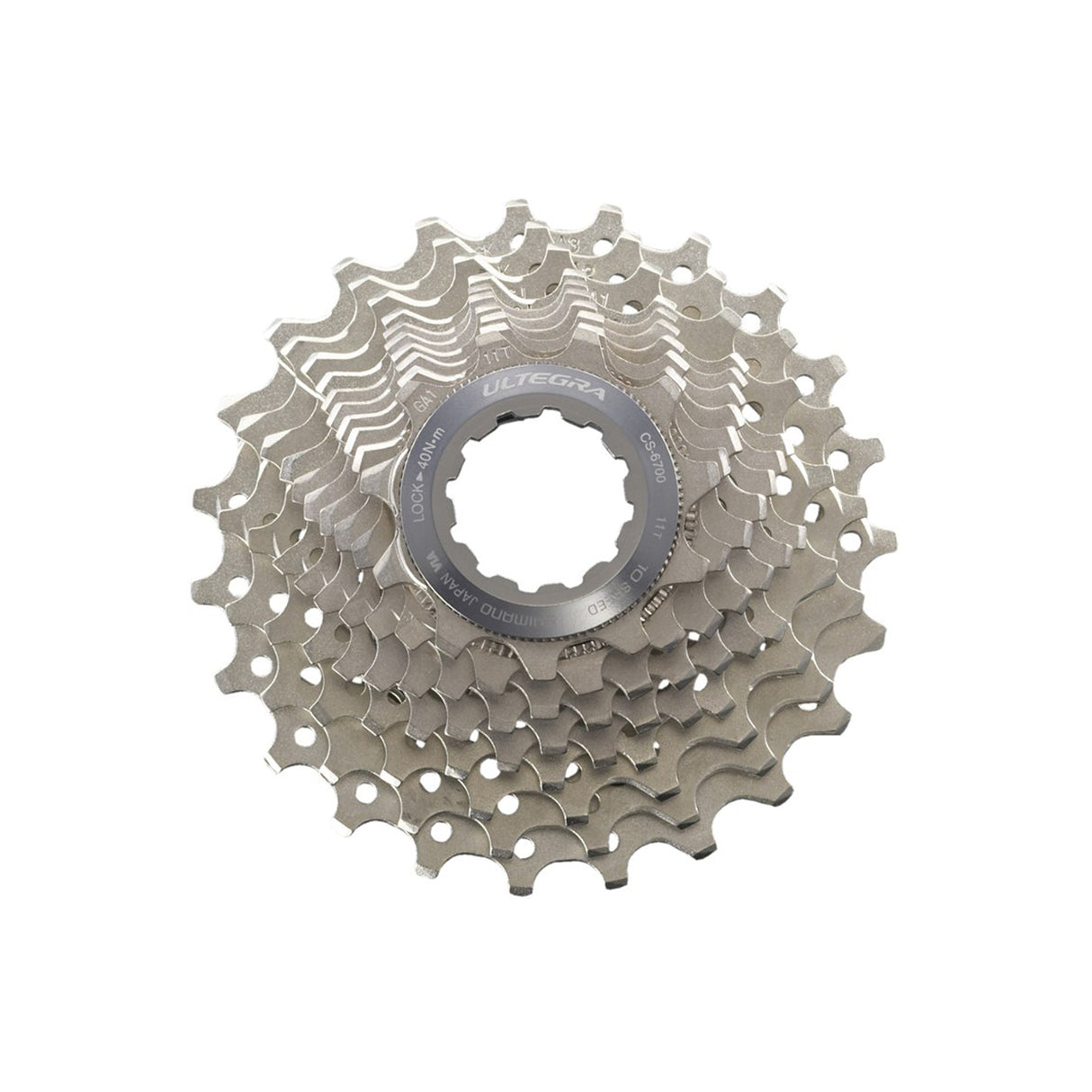 Shimano Ultegra 10-Speed Cassette CS-6700