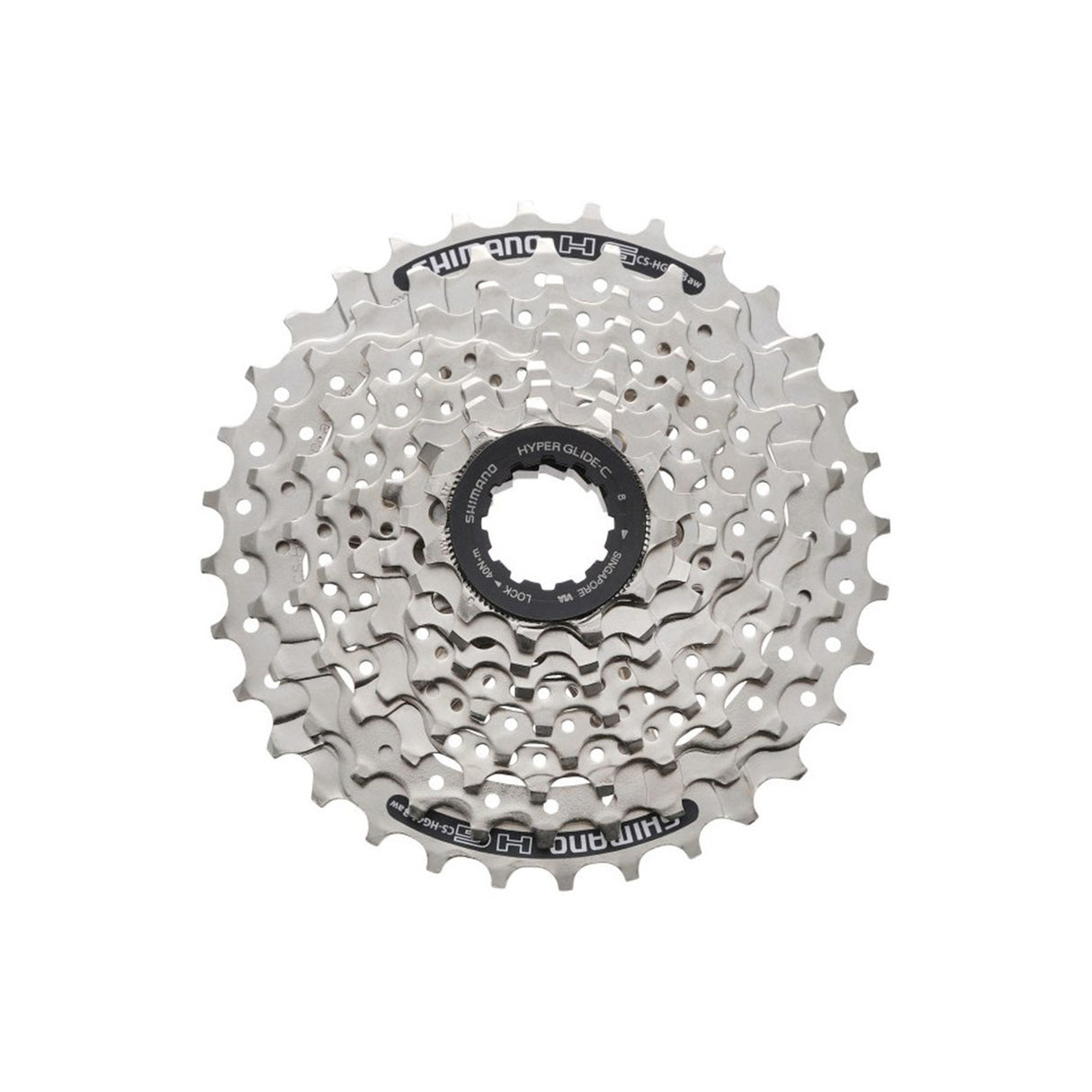 Shimano Acera 8-Speed Cassette CS-HG41-8