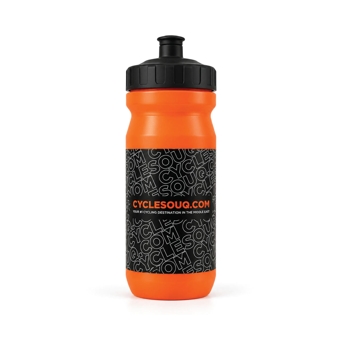 CycleSouq.com x EU Bottle MAX Cycling Water Bottle 600ml