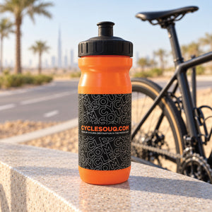 CycleSouq.com x EU Bottle MAX Cycling Water Bottle 600ml