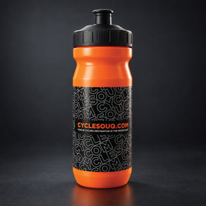 CycleSouq.com x EU Bottle MAX Cycling Water Bottle 600ml