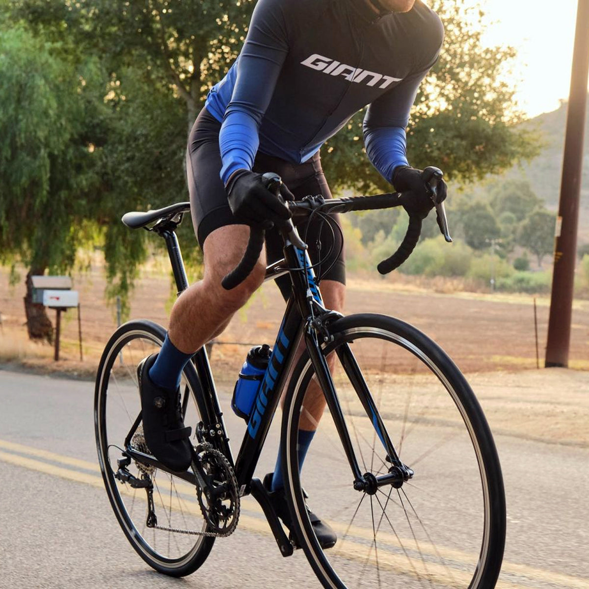 Giant Contend 1 Shimano Road Bike