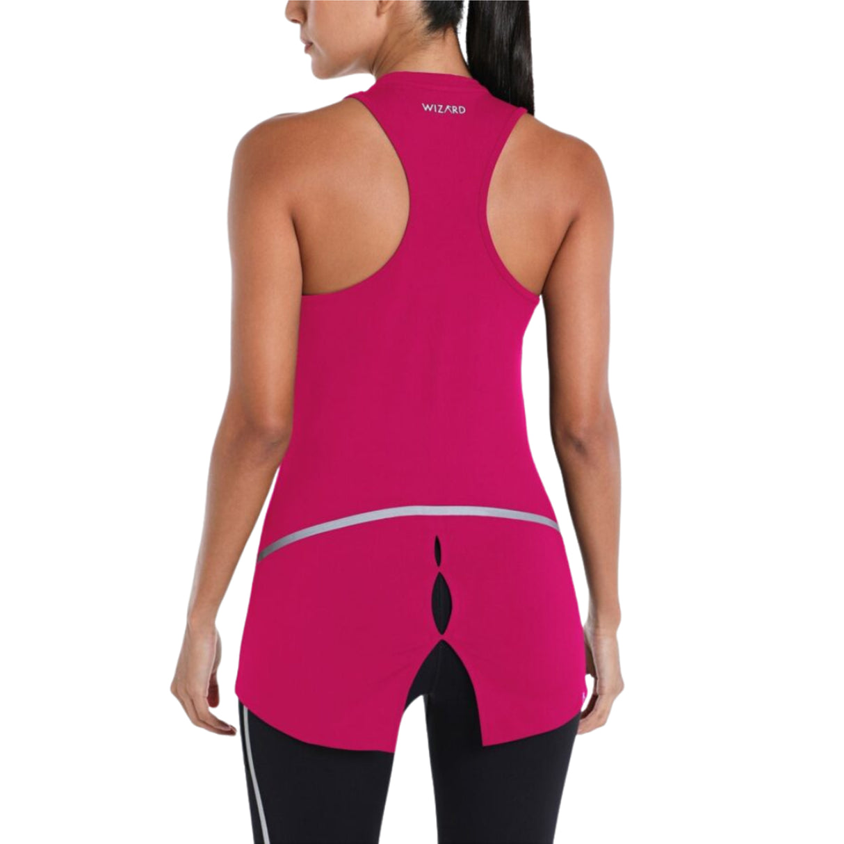 Wizard Athleisure Women's Vent Wizardry Loose Tank