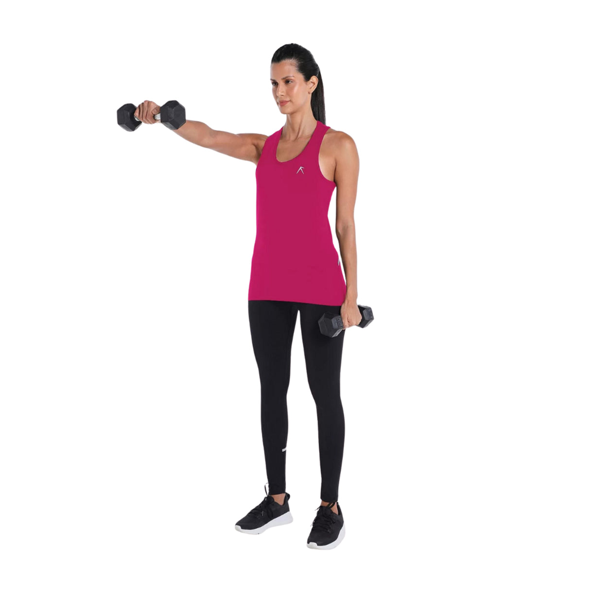 Wizard Athleisure Women's Vent Wizardry Loose Tank