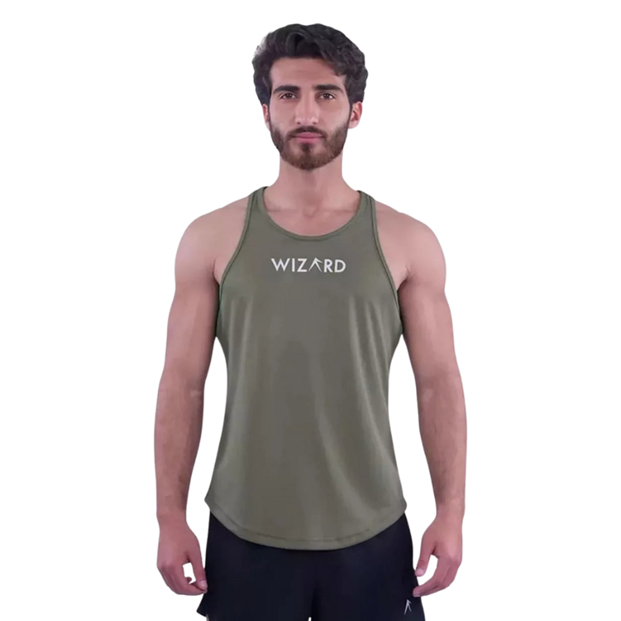 Wizard Athleisure Men's Performance Stringer
