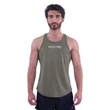 Wizard Athleisure Men's Performance Stringer