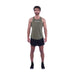 Wizard Athleisure Men's Performance Stringer