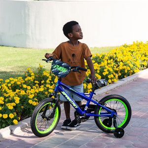 Spartan 12" Flash Bicycle (AS-IS)