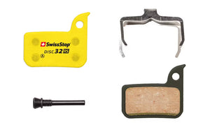 SwissStop Disc 32 RS Brake Pads SRAM Compatible