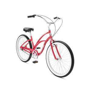 Electra Women's Cruiser 3i Step Thru City Bike
