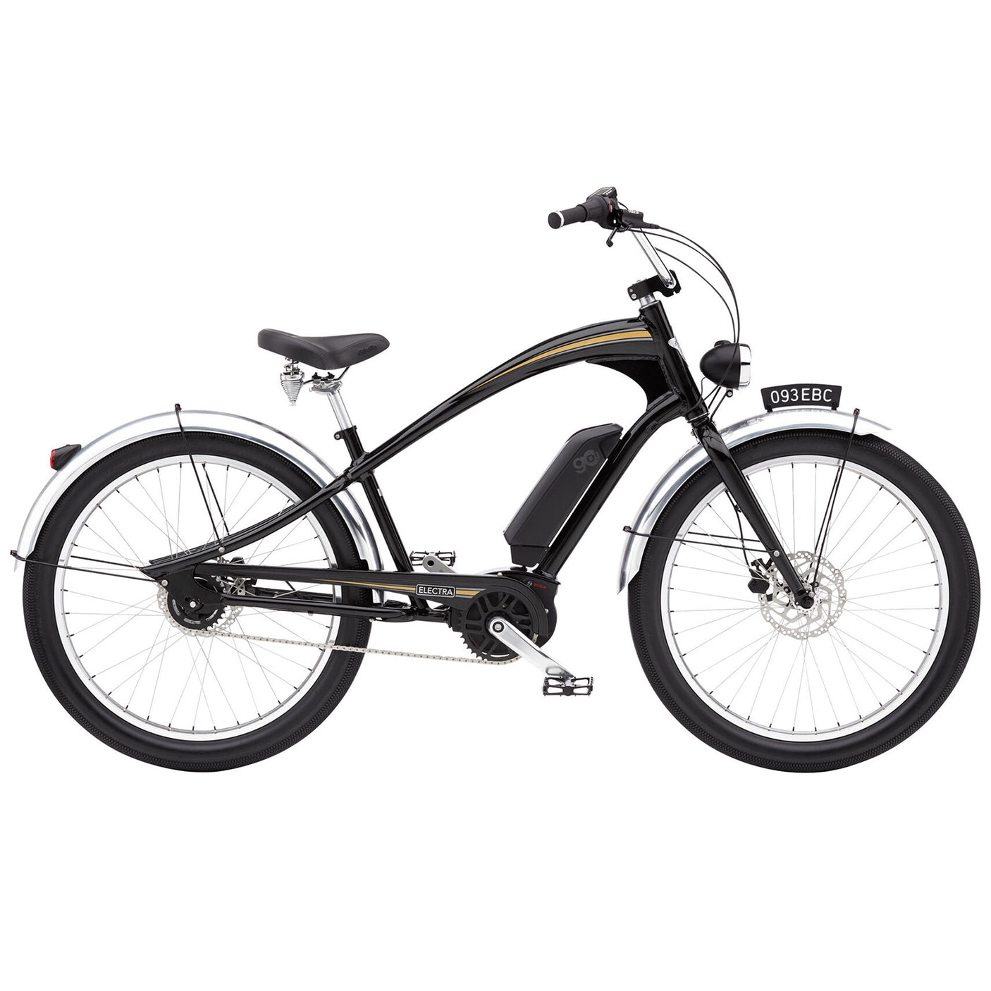 Electra Men's GO! 5i E-Bike