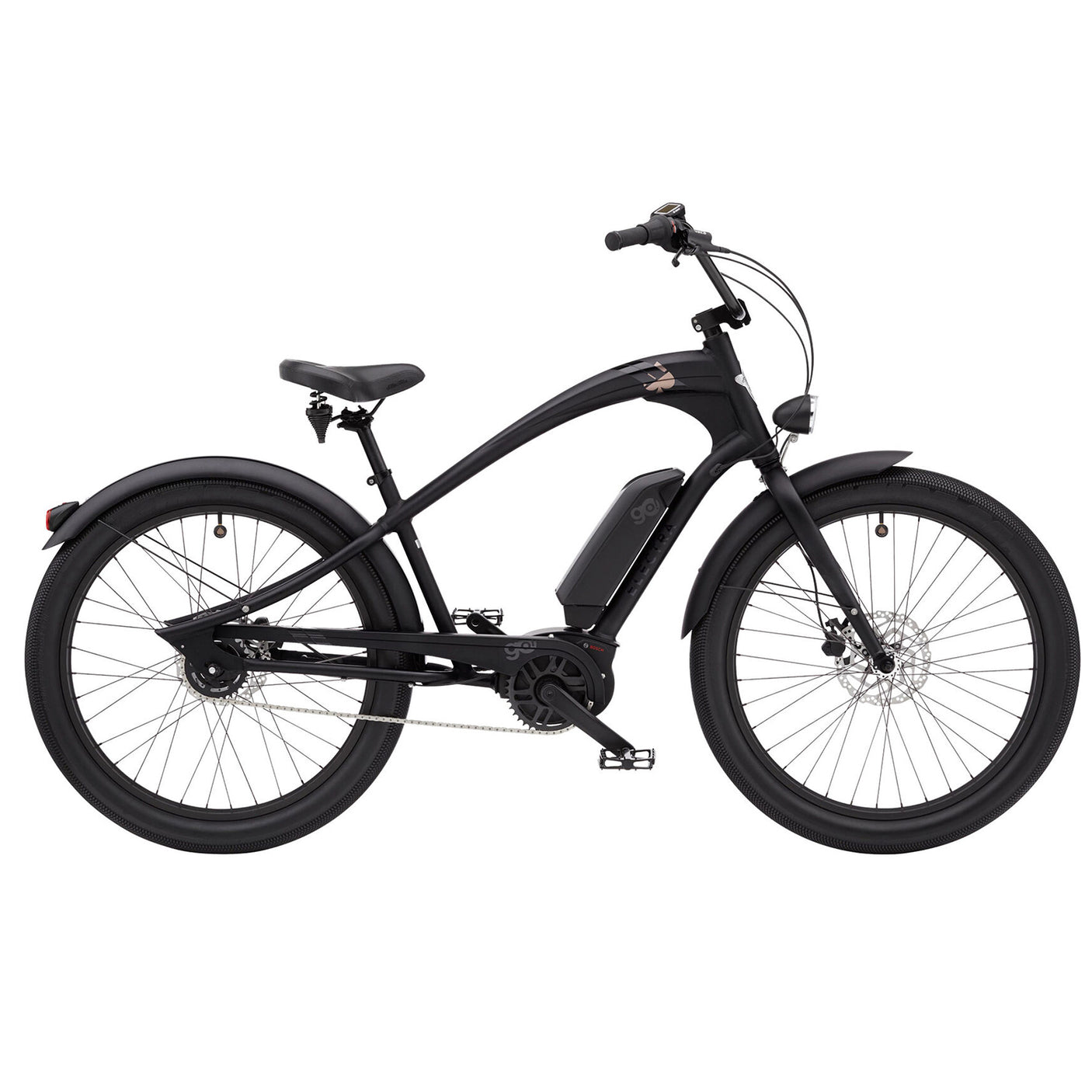 Electra Men's GO! 5i E-Bike