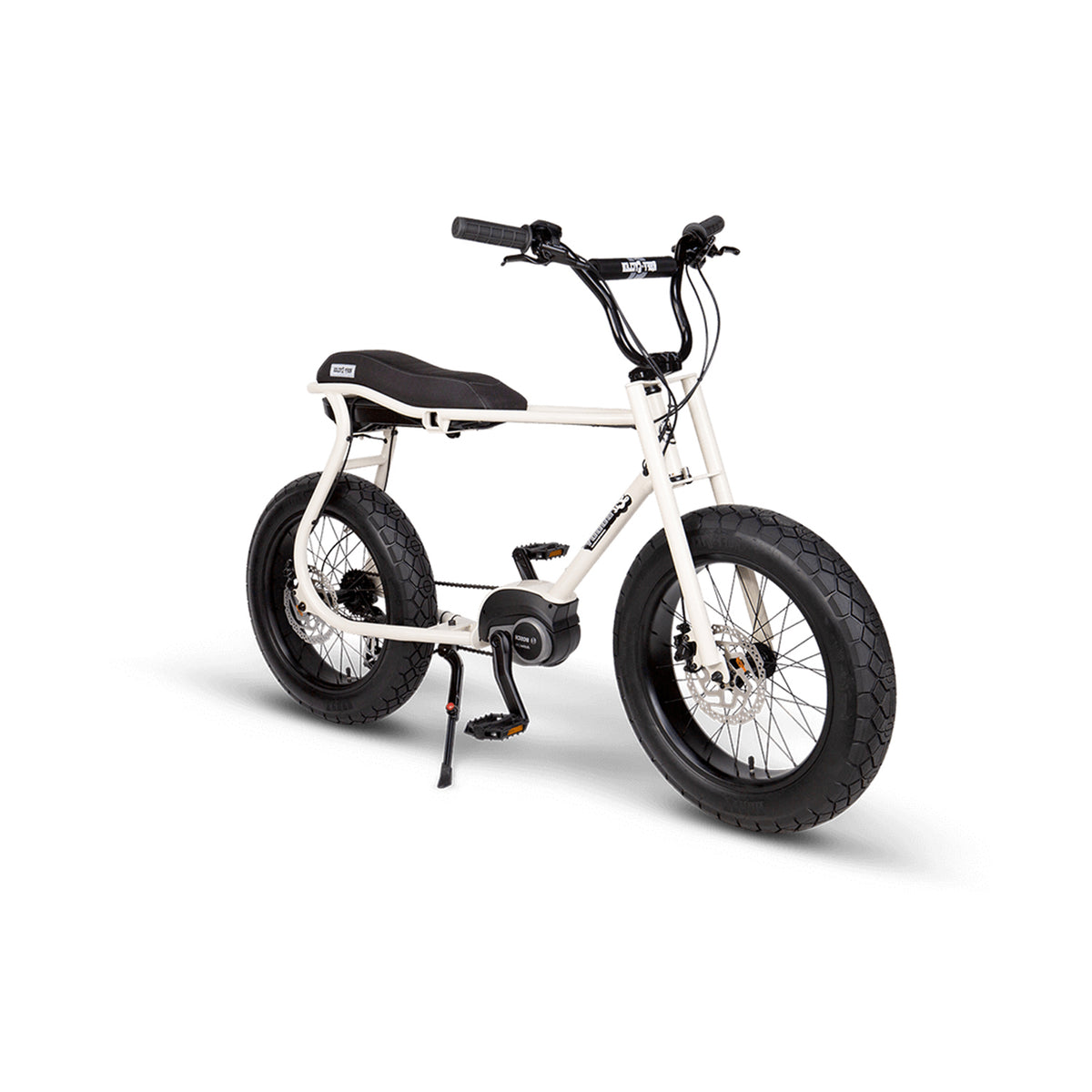 Ruff Lil'Buddy SPECIAL EDITION Pedelec With Bosch Active-Line