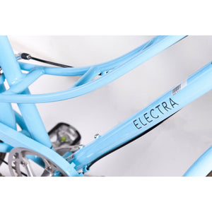Electra Women's Loft 7i Step Thru City Bike