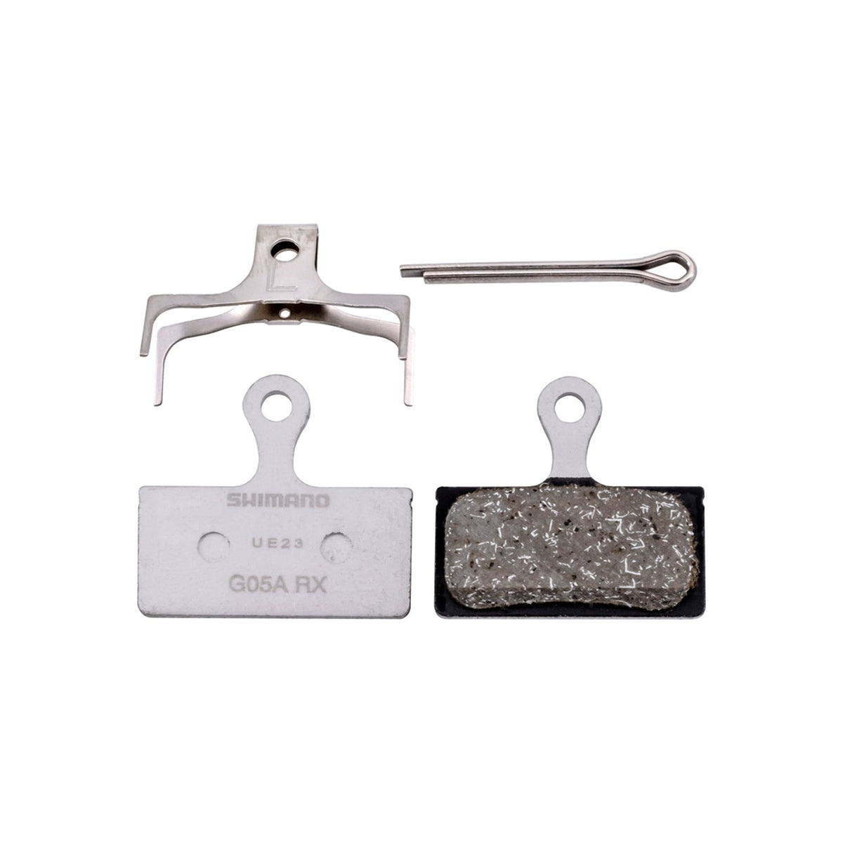 Shimano Resin Disc Brake Pads EBPG05ARXA