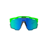 Scicon Tadej Pogacar Aeroshade Kunken Green Fluo Edition